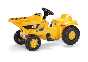 rolly®toys Kindertraktor rollyKid Dumper CAT 024179