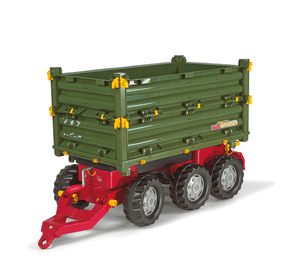 rolly®toys rollyMulti Trailer 125012