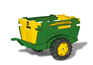 rollytoys Remorque benne enfant rollyFarm John Deere 122103