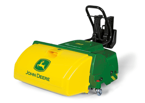 rolly®toys Balayeuse pour véhicule enfant rollyTrac John Deere 409716