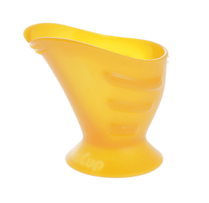 Tazza di apprendimento CamoCup giallo