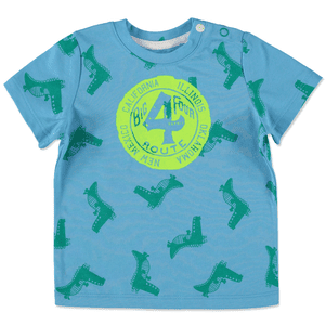 Boys T-Shirt turquoise