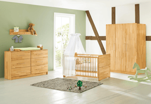 Kinderkamer Natura extra breed 3-deurs