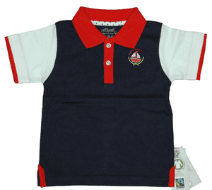 EBI & EBI Fairtrade Poloshirt marine