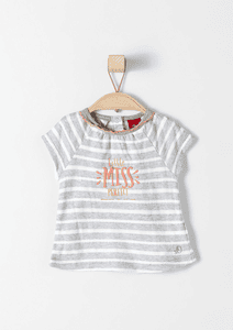Boys T-Shirt grün
