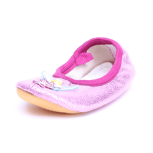 Girls Gymnastikschuh Fee pink