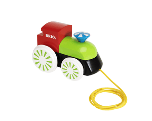 Locomotora para arrastrar