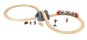 WORLD Tren de juguete Juego de Inicio A 33773