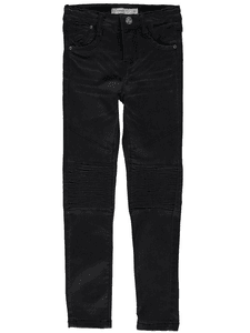 Jeans Blika svart denim