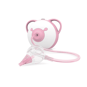 Mouche bébé électrique Pro rose
