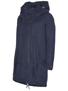 mama licious Parka de grossesse TIKKA CARRY ME navy blazer