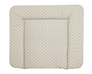 Skötbädd Wiko Molly Folie star beige 75 x 85 cm