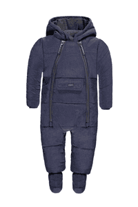 Combi pilote enfant black iris