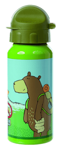 Trinkflasche Forest Grizzly