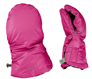 Handwarmers Muffolo pink