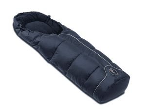 Daunenfußsack marine (135)