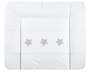 Cambiador Softy Estrellas 75 x 85 cm