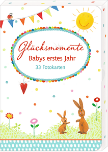 Glücksmomente Babys erstes Jahr