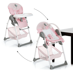 Chaise haute bébé évolutive Sit'n Relax Birdie