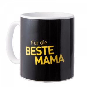 BVB mok - Voor de beste mama