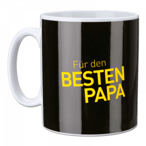 Taza BVB - Para el mejor papá