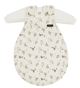 Baby-Mäxchen - das Original 3tlg. - Hippo beige