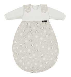 Baby-Mäxchen® Sacco nanna - l'originale a 3 pezzi - Kuller beige