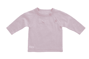 Strickpullover rosé