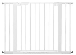 BabyDan Traphekje Premier 99 - 106,3 cm wit