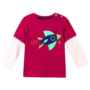 Boys T-Shirt tinto