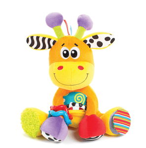 Activity-Freund Giraffe