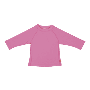 T-shirt de bain manches longues Splash & Fun, fille, rose