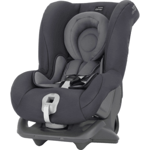 Kindersitz First Class plus Storm Grey