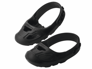 Protezione scarpa - Shoe Care, nero