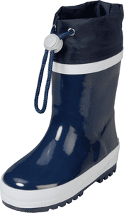 Bottes en caoutchouc doublées Basic marine