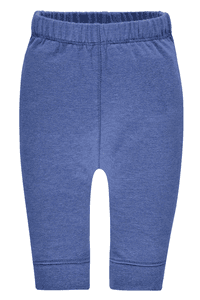 Boys Pantalon de survêtement gris mélangé