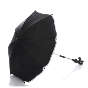 Parasoll Standard svart