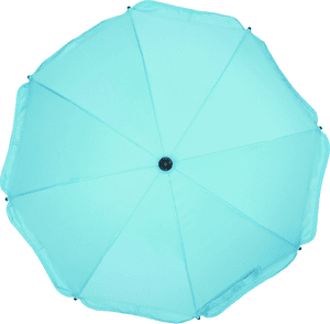 Ombrellino Parasole Standard azzurro