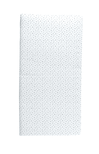 Matelas pour lit parapluie étoiles 60x120 cm