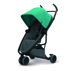 Passeggino leggero Zapp Flex Green on Graphite