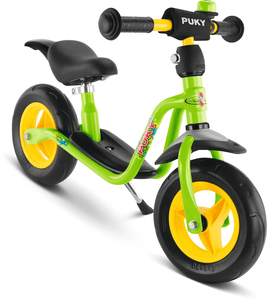 Springcykel LRM Plus kiwi 4073