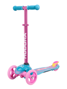 Trottinette enfant 3 roues Flitzkids 2.0 Skate Wonders