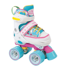 Skate Wonders Rollschuh verstellbar, Gr. 28-31