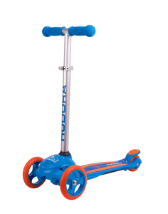 Monopattino Flitzkids 2.0 blu