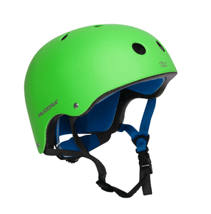 Helm Gr. 56-60, groen