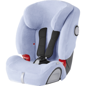 britax Zomerhoes Frottee voor Evolva 123 SL SICT blue