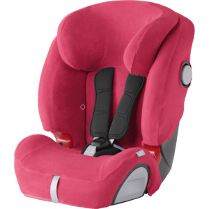 britax Zomerhoes Frottee voor Evolva 123 SL SICT pink