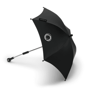 Parasol do wózka czarny