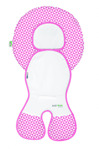 Babycool vložka do autosedačky - pink