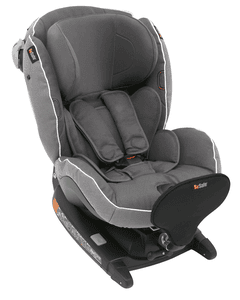 Kindersitz iZi Combi X4 Isofix Metallic Melange